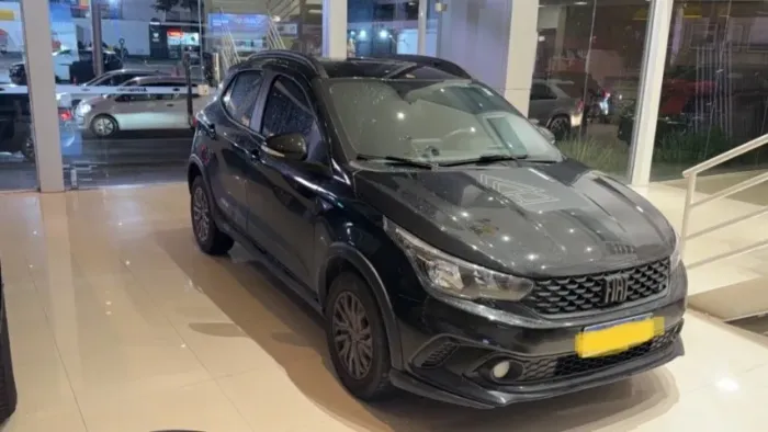 Fiat Argo Trekking 1.3 8V Flex 2022