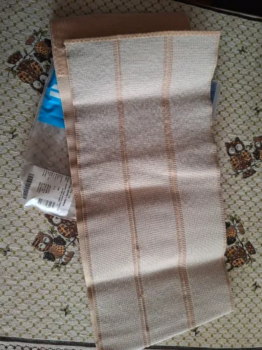 Faixa elástica com velcro