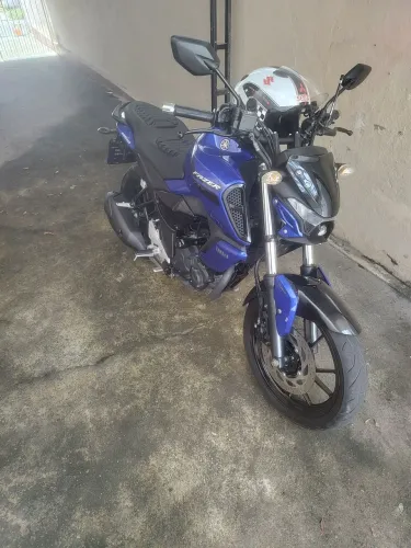 Yamaha fz15