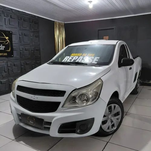 Chevrolet Montana LS 1.4 Econoflex 8V 2P 2019