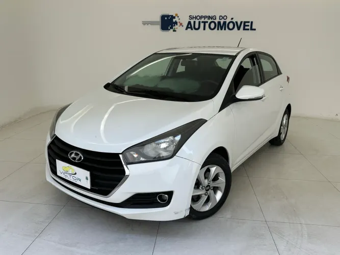 Hyundai HB20 C.style/c.plus 1.6 Flex 16V Aut. 2016