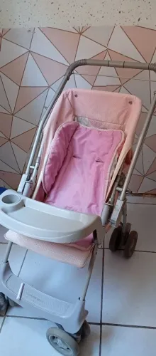 Carrinho de bebê 
