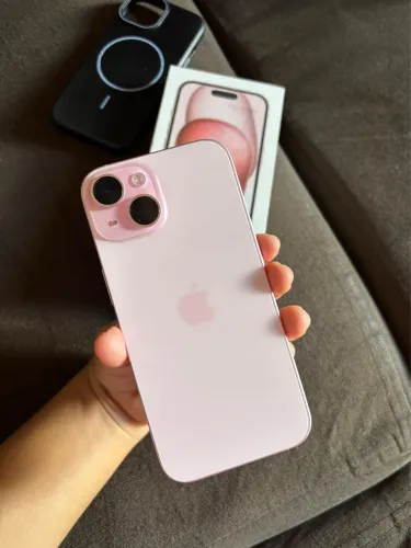 iPhone 15