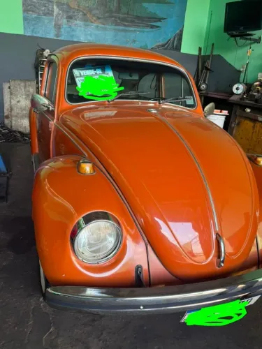 Volkswagen Fusca Fusca (gasolina) 1973