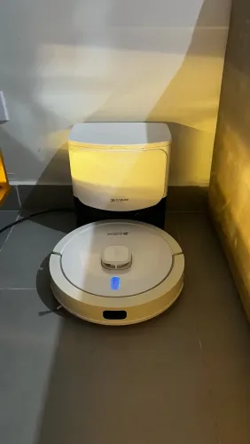 Robô aspirador Kabum 900