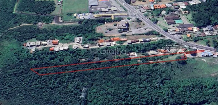 Terreno para Venda em Florianópolis, Rio Tavares