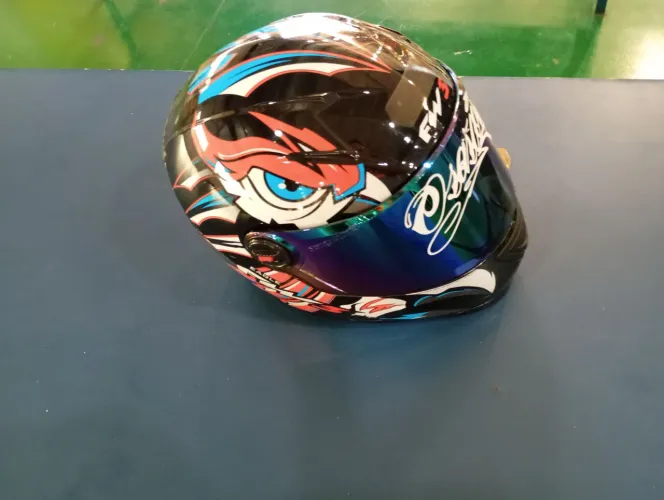 Capacete FW3 