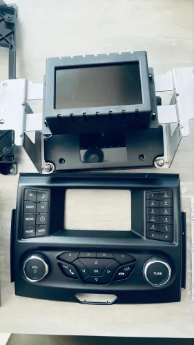 Multimidia Som Original Ranger 2016 zero