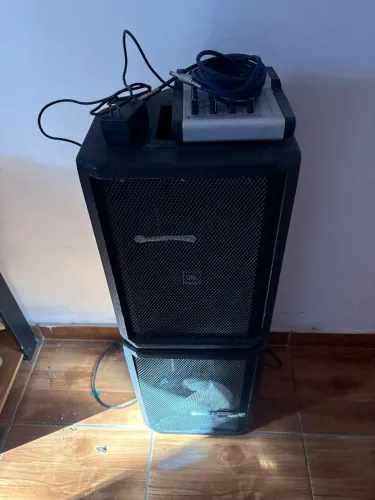 Som para eventos