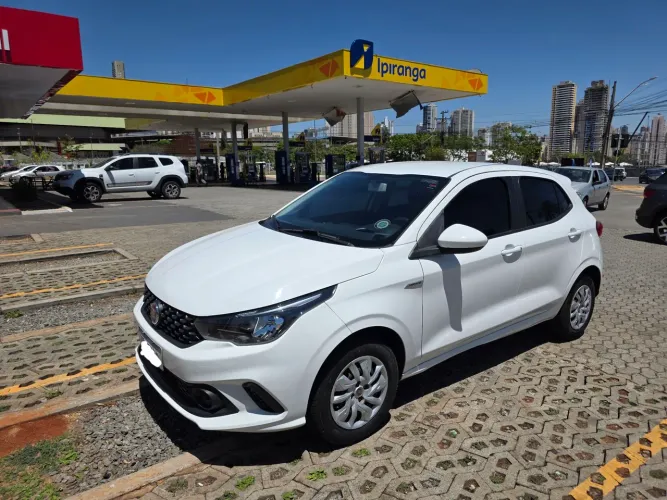 Fiat Argo Drive 1.0 6V Flex 2020