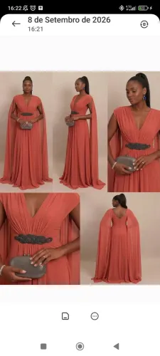 Vestido de Festa?