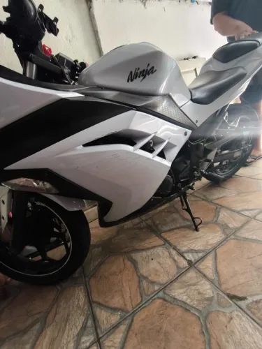 Kawasaki Ninja 300 (2013) - Oportunidade | Abaixo da Tabela FIPE