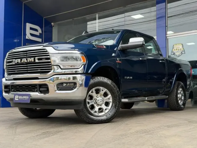 Ram 2500 Laram. 6.7 ED. Abqm TB CD 4X4 Die. 2022
