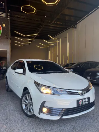 Toyota Corolla XEI 2.0 Flex 16V Aut. 2019