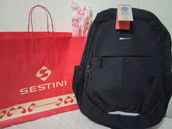 Mochila executiva SESTINI NOVA