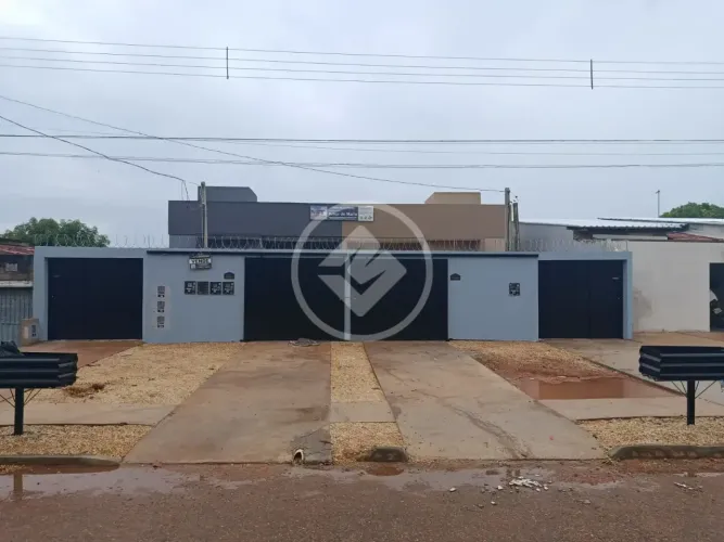 Casa em condomínio à venda em Palmas, no Jardim Aureny 4 codigo: 269380