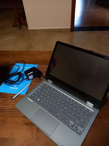 Vendo notebook/tablet 2 em 1 positivo duo