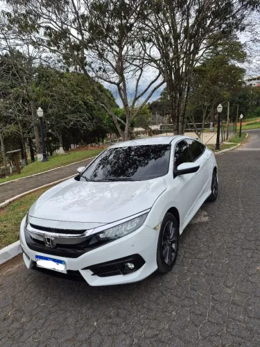 Honda Civic Sedan EXL 2.0 Flex 16V Aut.4p 2021