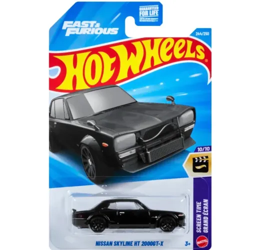 Hot Wheels Skyline Thunt