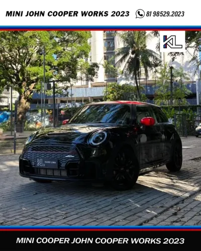 Mini Cooper John Works 2.0 Turbo 3P Aut. 2023