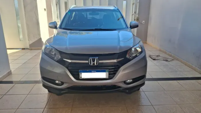 Honda HR-V EXL 1.8 Flexone 16V 5P Aut. 2018