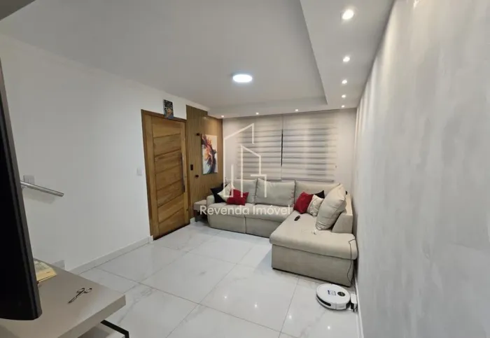 CASA RESIDENCIAL em SÃO PAULO - SP, VILA NIVI