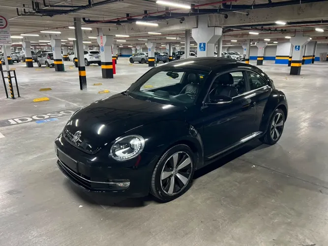 Volkswagen Fusca 2.0 TSI 16V Aut. 2013