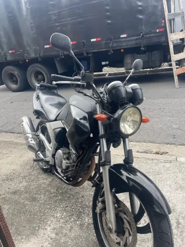 Yamaha fazer 250 2008 injeção eletrônica