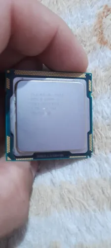Processador I5-650 funcionando perfeitamente 