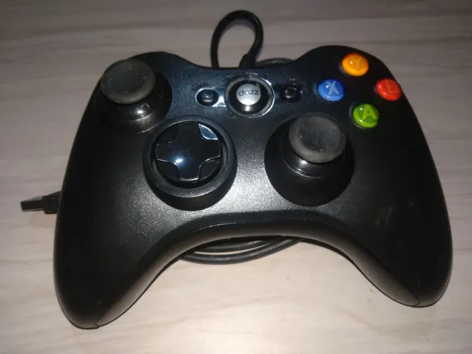 controle pc PS3 