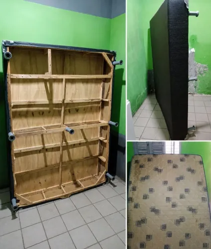 OPORTUNIDADE - CAMA POR APENAS 100R$