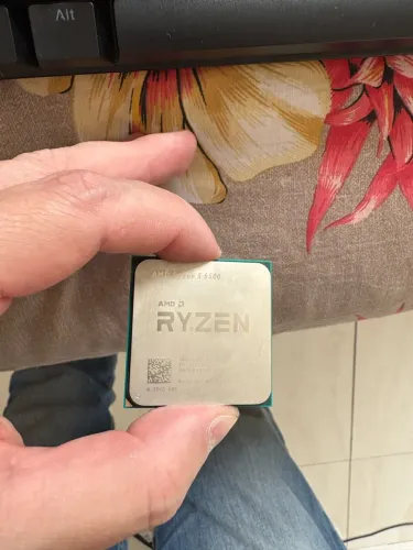 Processador ryzen 5500