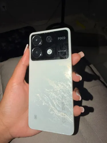 Celular poco x6 5g