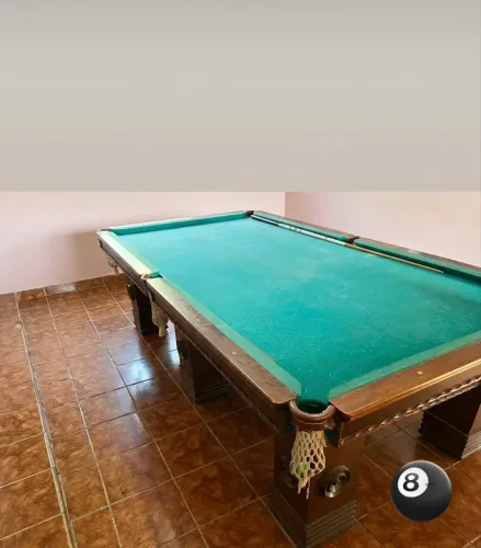 Mesa de sinuca profissional