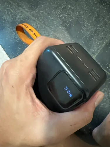 Carregador portátil Power Bank 50.000 mAh para celular 22,5 W