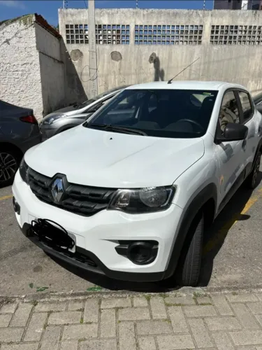 Renault Kwid Zen 1.0 Flex 12V 5P Mec. 2020