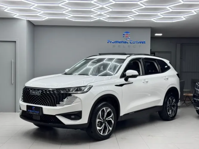 GWM Haval H6 Phev AWD (hibrido) 2025
