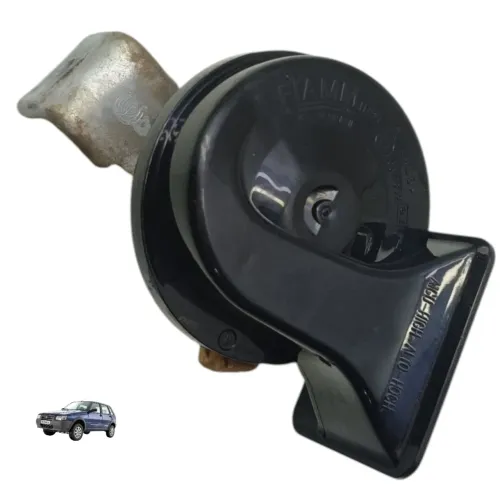 Buzina Caracol Fiat Uno Palio 2006 2007 2008 2009 2010 2011