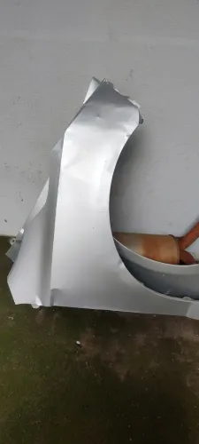 Paralama dianteiro, paralama esquerdo 