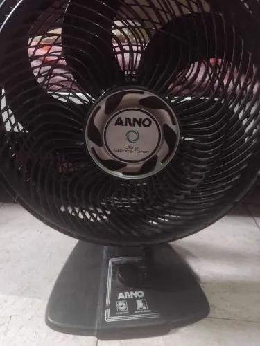 Ventilador Arno Ultra Silêncio Turbo 40cm