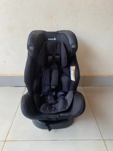 Cadeirinha Safety com ISOFIX NOVINHA