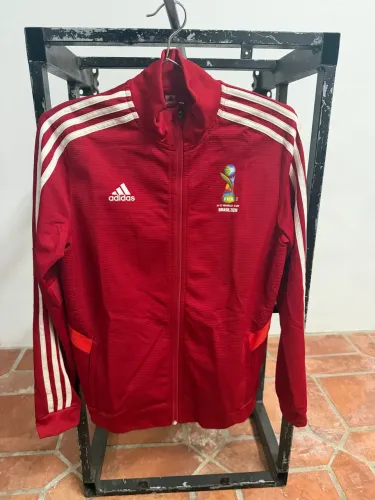 Casaco oficial FIFA 2019