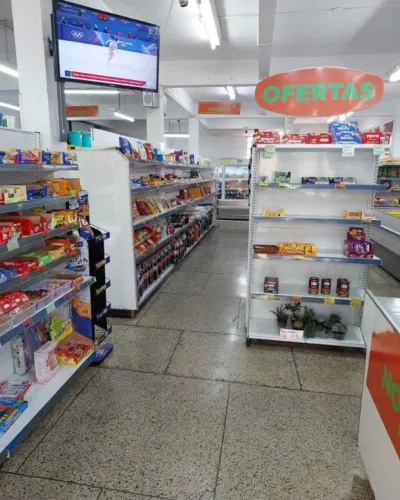 MERCADO, LOJA DE CONVENIENCIAS, AÇOUGUE