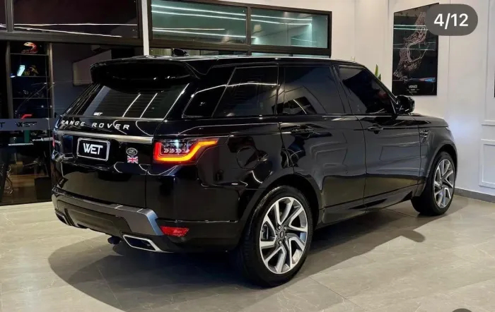 Land Rover Range Rover Range R. Sport HSE 3.0 4X4 I6 TB Diesel 2022