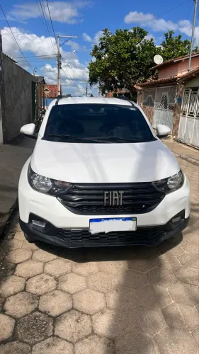 Fiat Strada Freedom 1.3 Flex 8V CS Plus 2022
