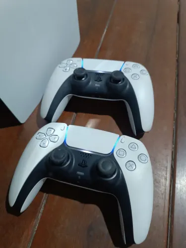 Ps5 Leitor de Disco 1TB Imperdível
