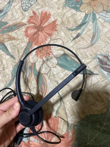 Headset Telemarketing Unilateral