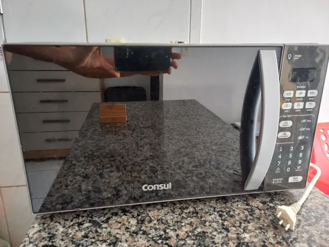 Micro-ondas