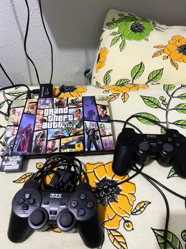 Vendendo ps2