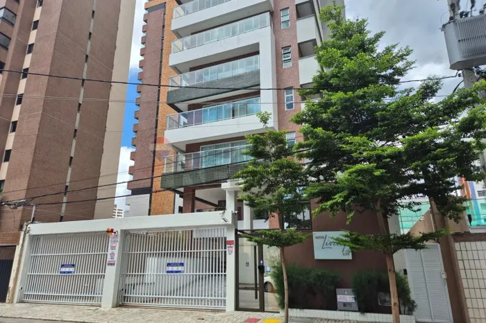 Apartamento compacto em condomínio na Aldeota estilo estúdio no WDG Living